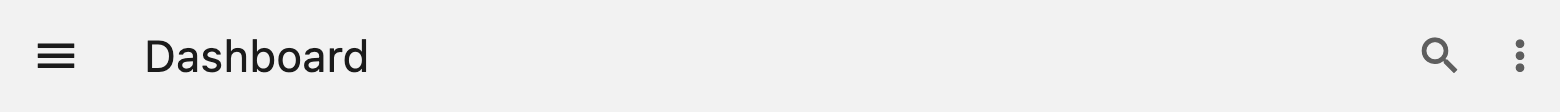 AppBar